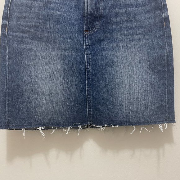 ARITZIA DENIM FORUM Skirt sz 25 - Picture 5 of 9